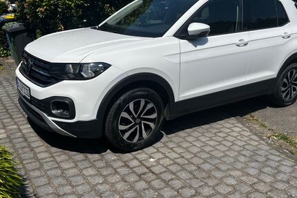 VW T-Cross 64.800 km 14.800 &euro; Bonn 53125
