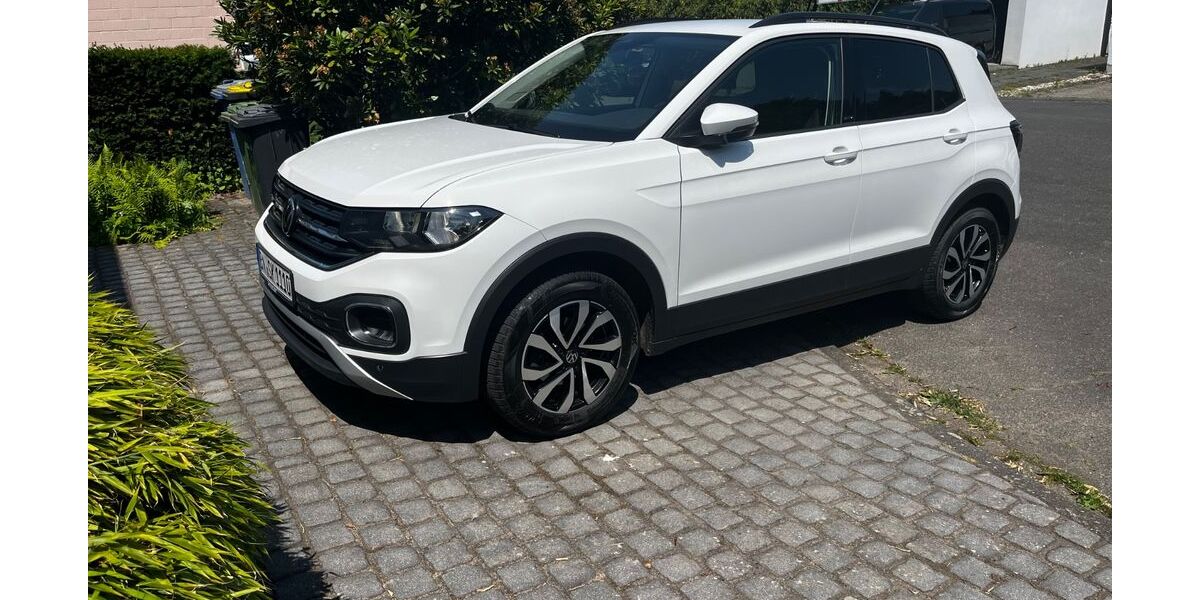 VW T-Cross 64.800 km 14.800 &euro; Bonn 53125