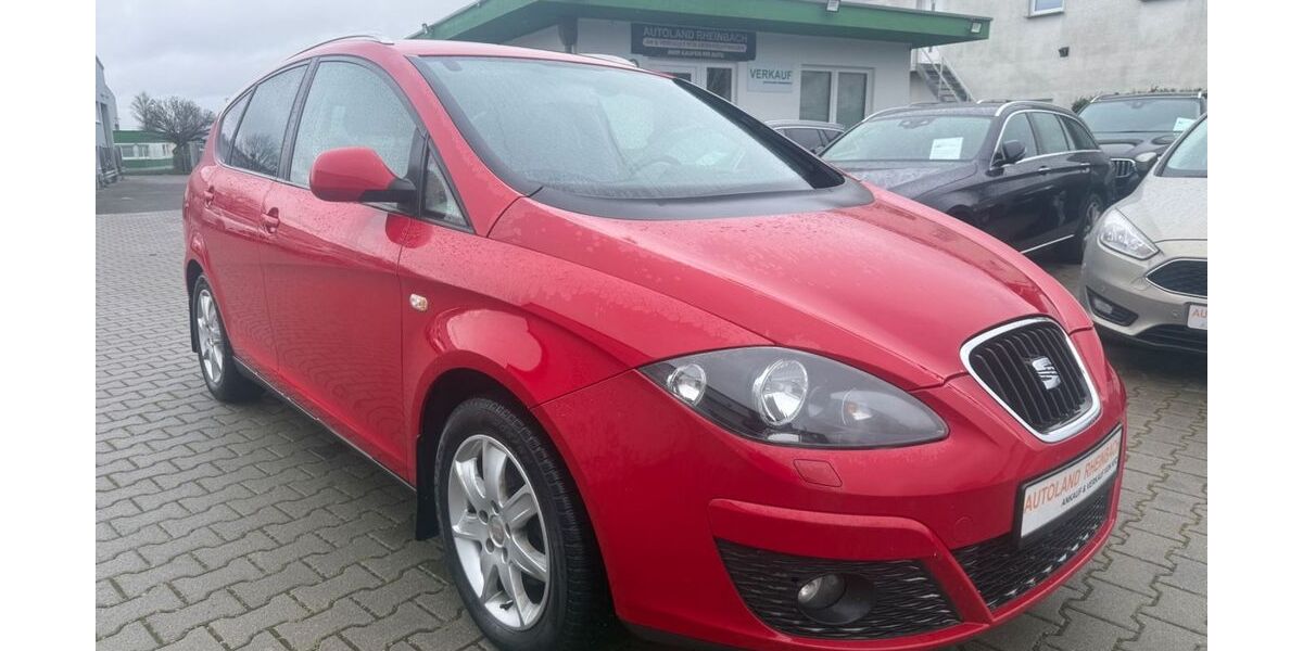 Seat Altea 173.000 km 5.900 &euro; Rheinbach 53359