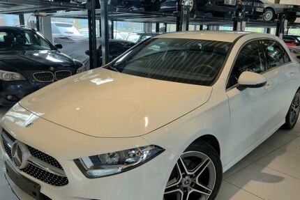 Mercedes-Benz A 160 54.000 km 18.850 &euro; Brühl 50321