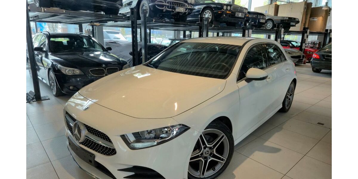 Mercedes-Benz A 160 54.000 km 18.850 &euro; Brühl 50321