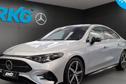 Mercedes-Benz CLA 220 9.800 km 55.890 &euro; Bonn 53119