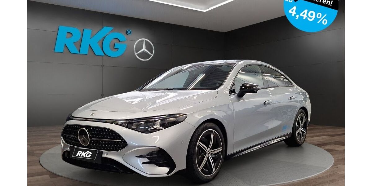 Mercedes-Benz CLA 220 9.800 km 55.890 &euro; Bonn 53119