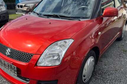 Suzuki Swift 85.000 km 3.499 &euro; Mechernich 53894