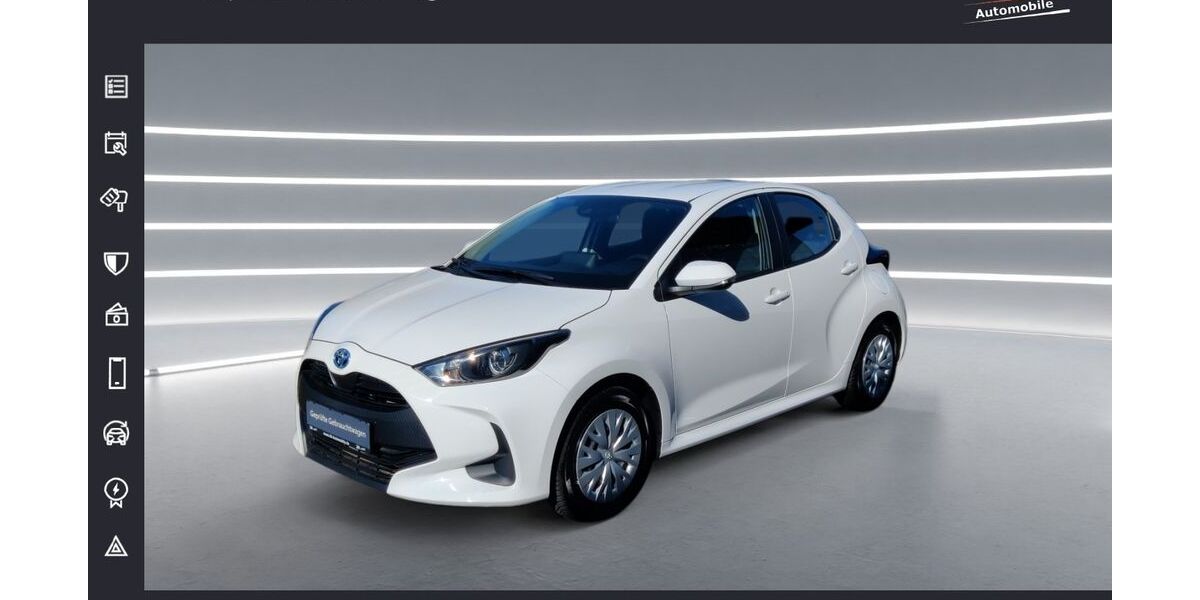 Toyota Yaris 9.300 km 21.990 &euro; Bonn 53119