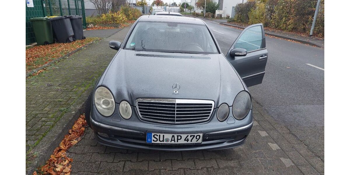 Mercedes-Benz E 270 354.461 km 1.900 &euro; Niederkassel 53859