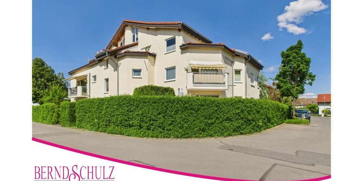 Etagenwohnung Alfter - 3 Zimmer, 96 m&sup2;, 310.000&euro; | Angebot:24536926