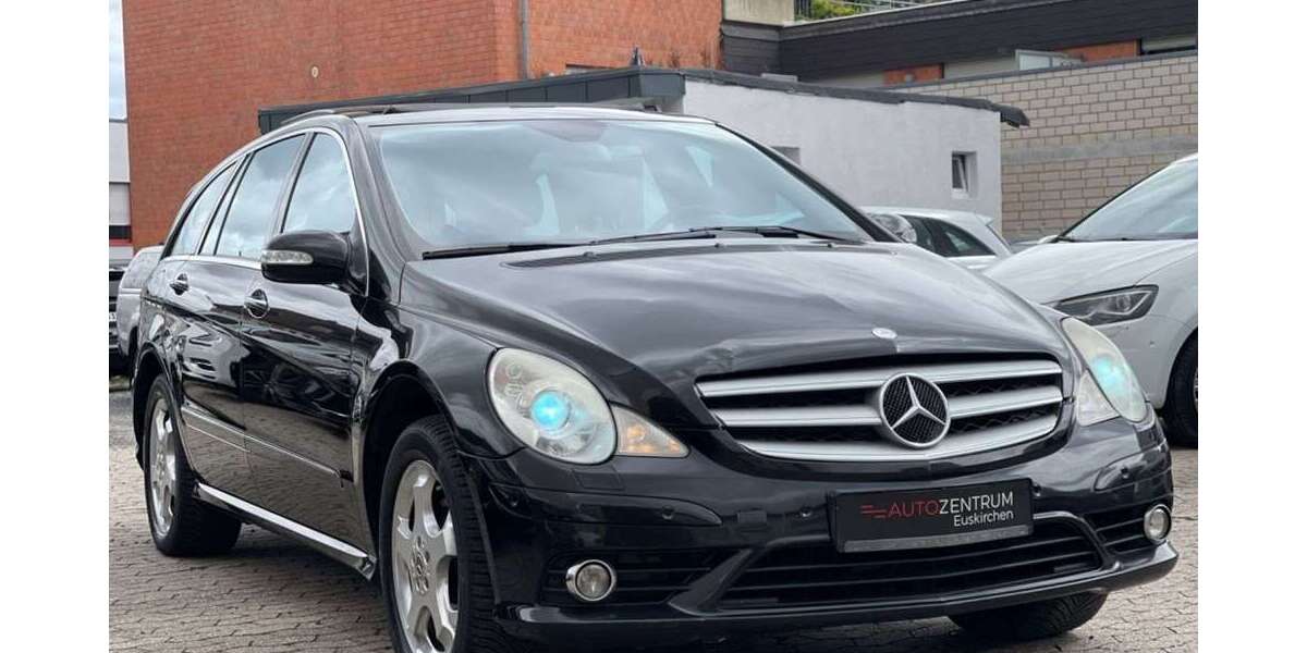 Mercedes-Benz R 320 256.762 km 6.490 &euro; Euskirchen 53879