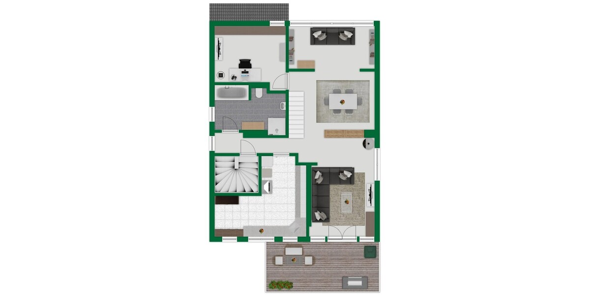Ein- oder Zweifamilienhaus mit vielseitigen Nutzungsmöglichkeiten *provisionsfrei* - Zweifamilienhaus Königswinter | Angebot:25115228