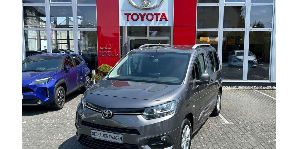 Toyota Proace City 62.865 km 18.390 &euro; Bad Neuenahr 53474