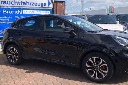 Ford Puma 45.100 km 15.490 &euro; Frechen 50226