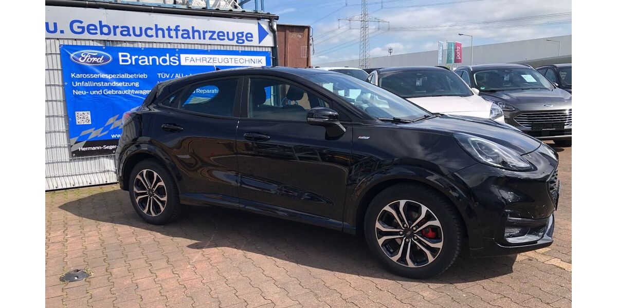 Ford Puma 45.100 km 15.490 &euro; Frechen 50226
