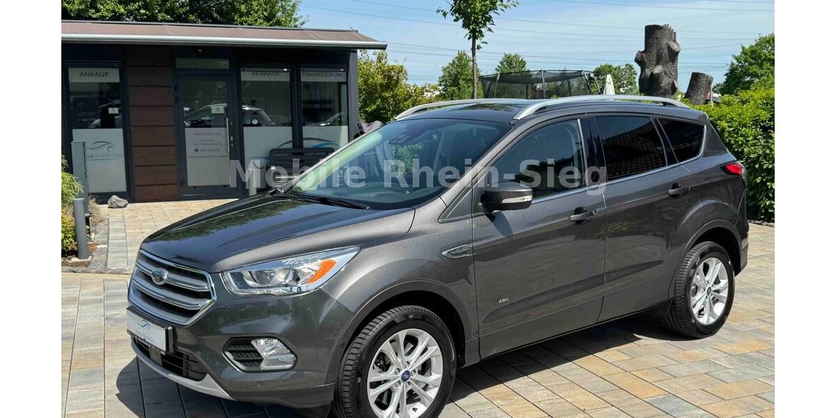 Ford Kuga 111.985 km 15.780 &euro; Bornheim 53332