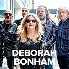 Deborah Bonham 16.09.2026 LOGO Hamburg