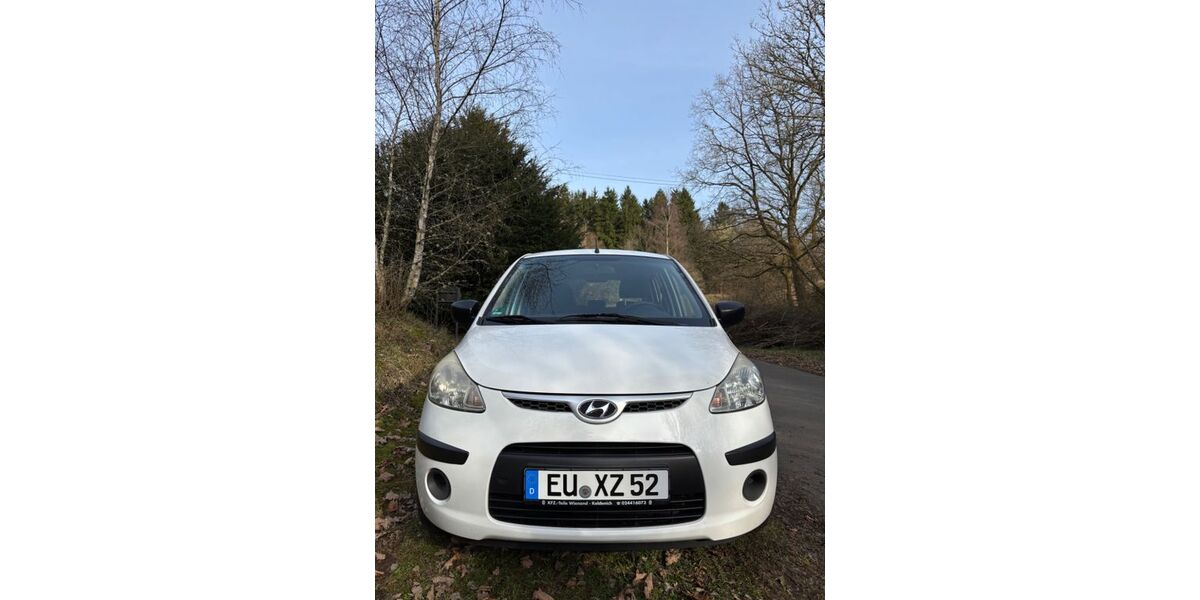 Hyundai i10 169.000 km 3.200 &euro; Blankenheim 53945