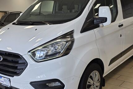 Ford Tourneo Custom 187.773 km 22.000 &euro; Bonn 53227