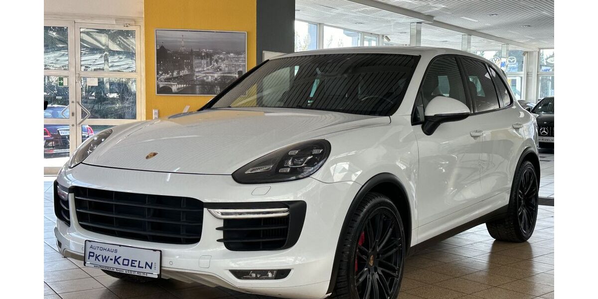 Porsche Cayenne 95.000 km 39.999 &euro; Kerpen 50171