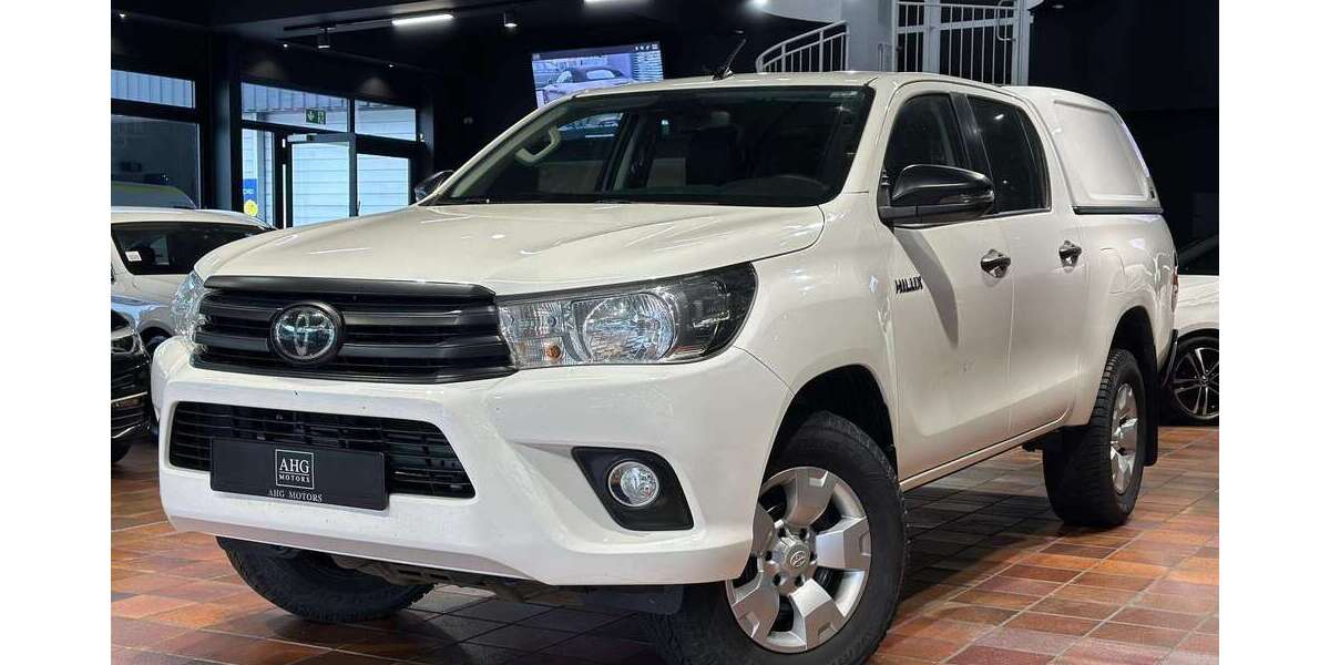 Toyota Hilux 52.754 km 38.950 &euro; Bonn 53177