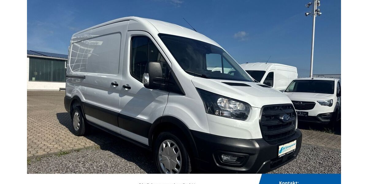 Ford Transit 83.000 km 21.988 &euro; Rheinbach 53359