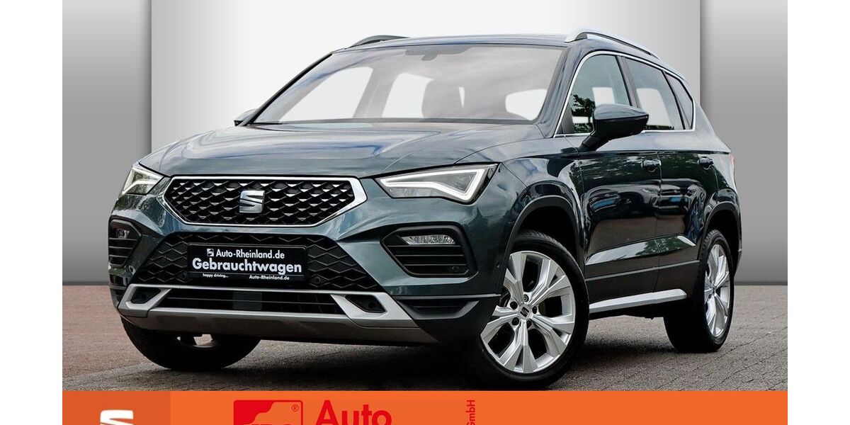 Seat Ateca 92.120 km 23.745 &euro; Bonn 53175