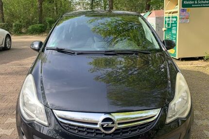 Opel Corsa 173.924 km 3.500 &euro; Wesseling 50389