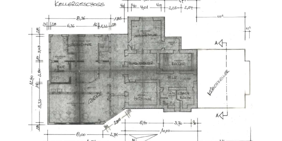 Einfamilienhaus Schleiden - 13 Zimmer, 281 m&sup2;, 450.000&euro; | Angebot:26987001