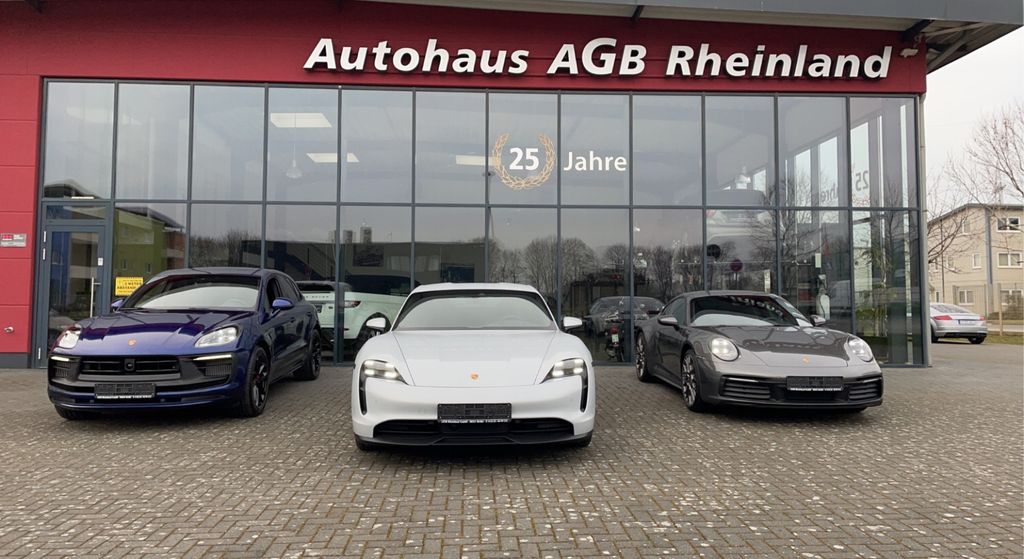 Porsche Macan 33.678 km 39.900 &euro; Brühl 50321