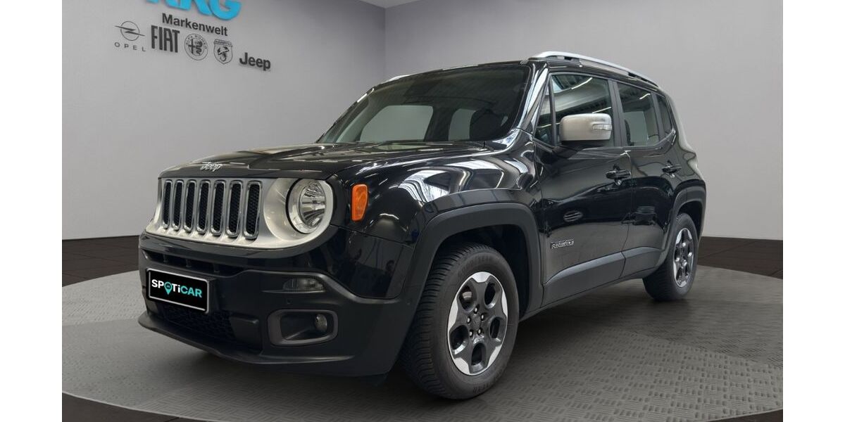 Jeep Renegade 89.700 km 15.900 &euro; Bornheim 53332