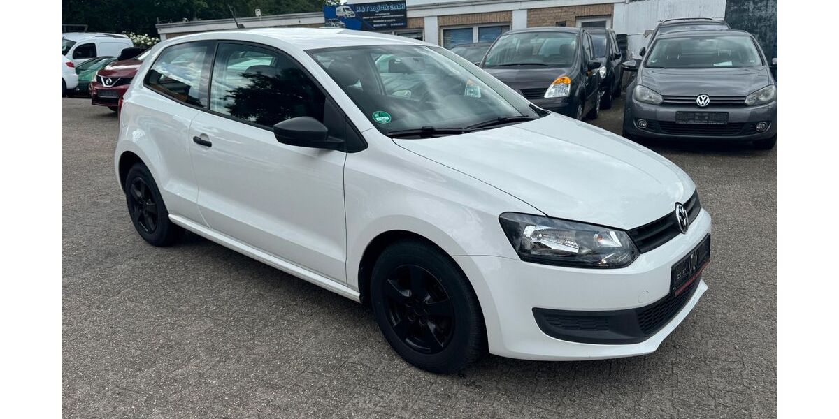 VW Polo 19.100 km 3.999 &euro; Bonn 53227