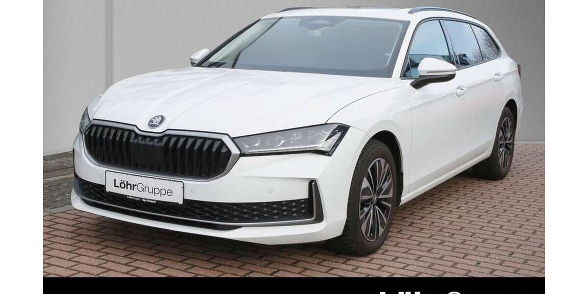 Skoda Superb 25.380 km 30.950 &euro; Meckenheim 53340