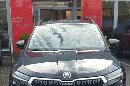 Skoda Karoq 54.260 km 24.290 &euro; Bad Neuenahr 53474