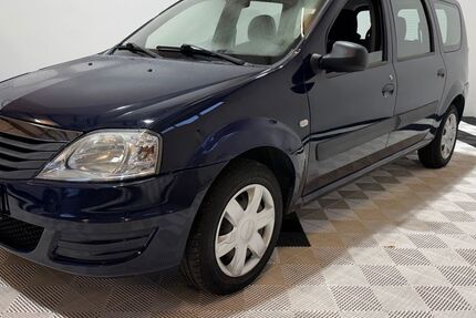 Dacia Logan 102.267 km 3.499 &euro; Bonn - Dottendorf 53129