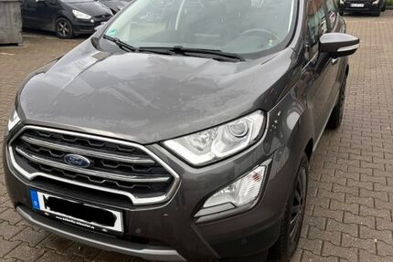 Ford EcoSport 36.000 km 13.499 &euro; Bonn 53125