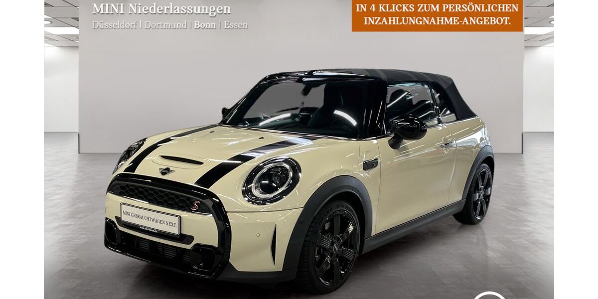 Mini Cooper S Cabrio 40.715 km 25.499 &euro; Bonn 53119