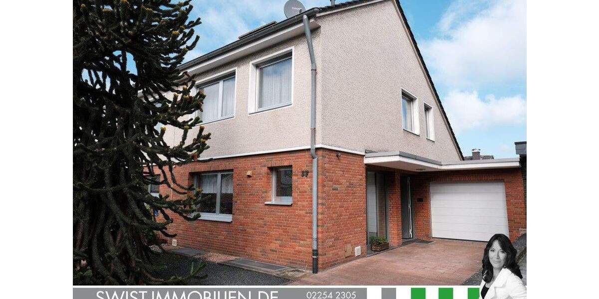 Doppelhaushälfte Wesseling / Keldenich Keldenich - 6 Zimmer, 147 m&sup2;, 448.000&euro; | Angebot:25730596