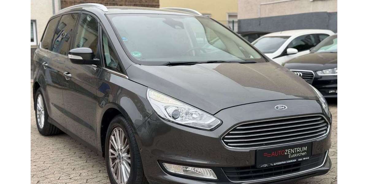 Ford Galaxy 130.334 km 11.700 &euro; Euskirchen 53879