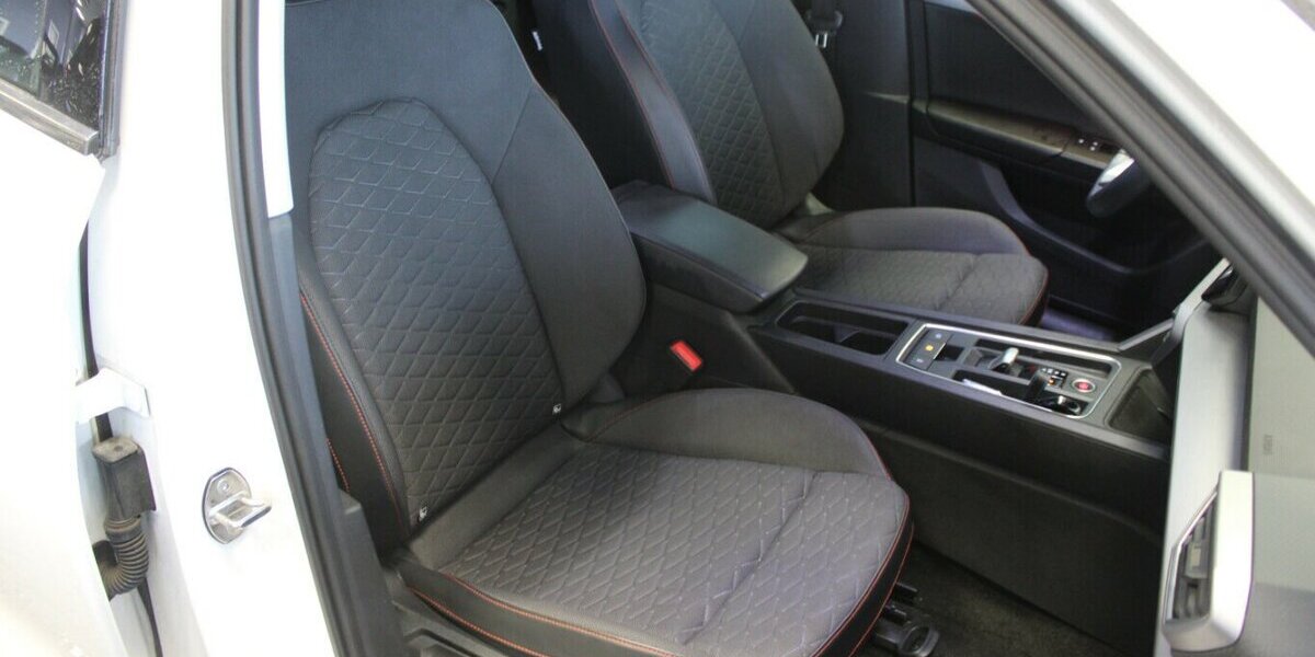 Seat Leon Sportstourer 1.5 eTSI ACT OPF DSG FR 82.810 km 18.980 &euro; Euskirchen 53881