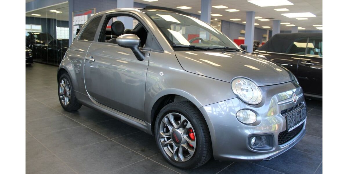 Fiat 500 117.472 km 7.980 &euro; Euskirchen 53881