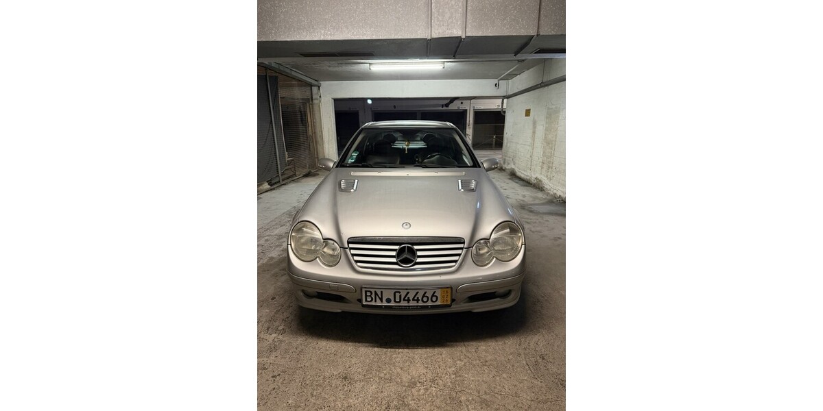 Mercedes-Benz C230 Kompressor 198.000 km 2.090 &euro; Bonn 53111