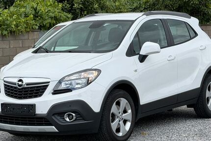 Opel Mokka 210.500 km 4.990 &euro; Düren 52351