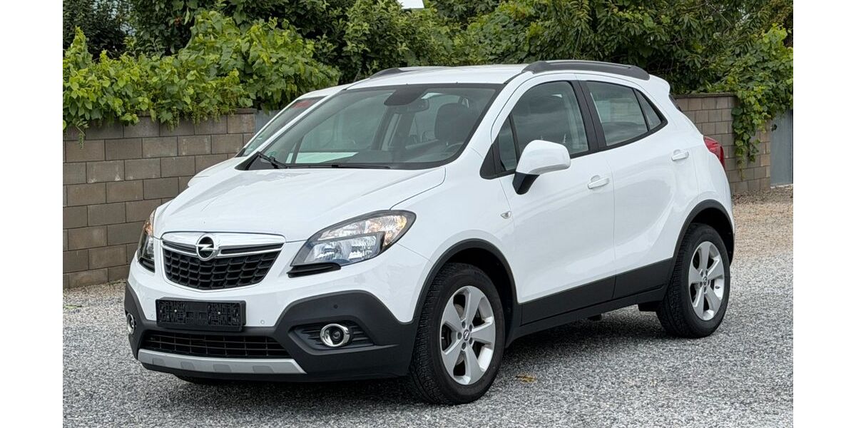 Opel Mokka 210.500 km 4.990 &euro; Düren 52351