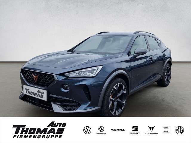 Cupra Formentor 59.600 km 25.880 &euro; Blankenheim 53945