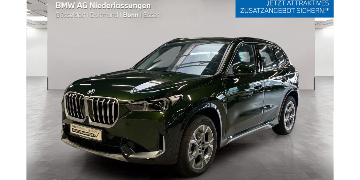 BMW X1 21.153 km 42.999 &euro; Bonn 53119