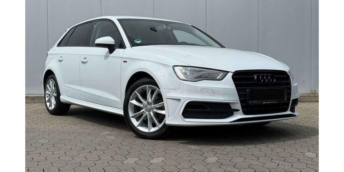 Audi A3 206.111 km 10.599 &euro; Rheinbach 53359
