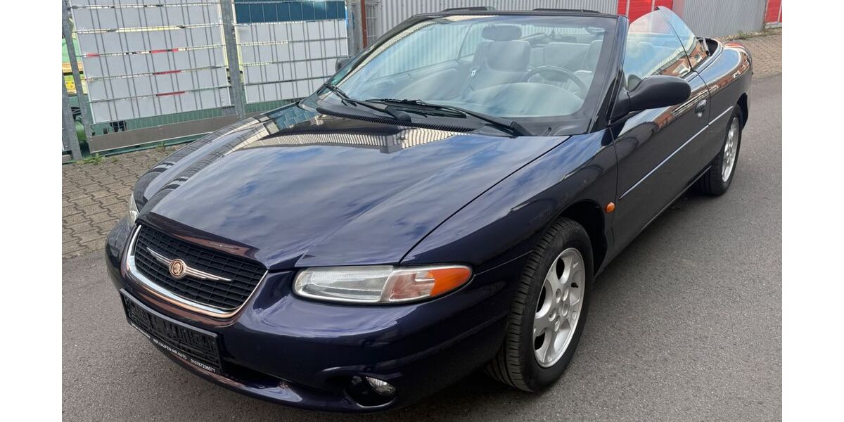 Chrysler Stratus 117.000 km 4.999 &euro; Düren 52349