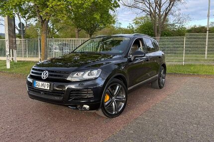 VW Touareg 210.000 km 17.100 &euro; Königswinter 53639
