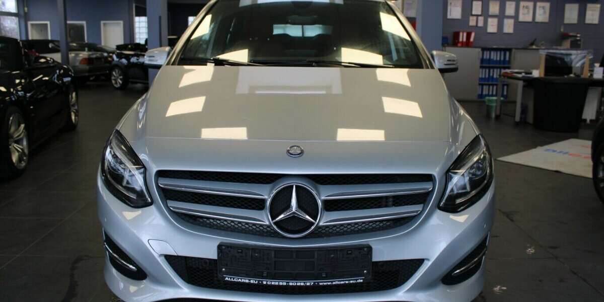 Mercedes-Benz B 220 4Matic 7G-DCT Score 88.082 km 16.980 &euro; Euskirchen 53881