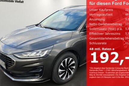 Ford Focus 16.250 km 22.690 &euro; Euskirchen 53881
