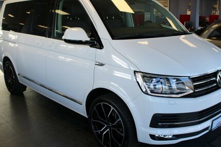 VW T6 Multivan 2.0 TDI DSG Highline - 7-Sitzer - 106.893 km 36.980 &euro; Euskirchen 53881
