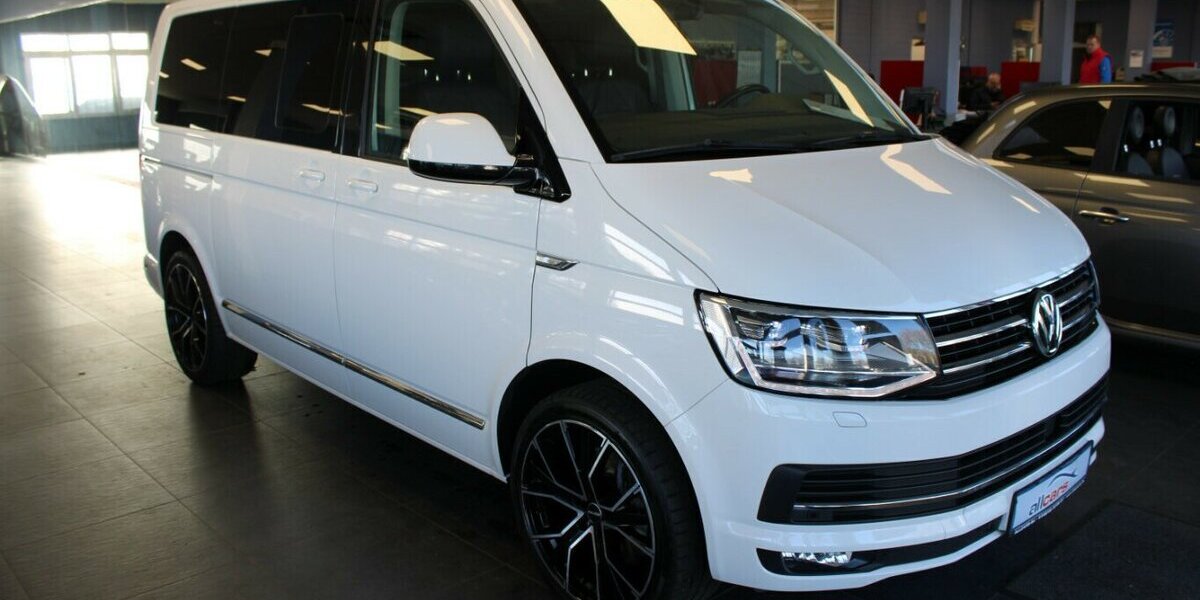 VW T6 Multivan 2.0 TDI DSG Highline - 7-Sitzer - 106.893 km 36.980 &euro; Euskirchen 53881